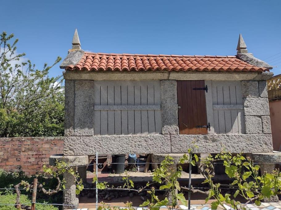 Precioso Apartamento En San Vicente De O Grove San Vicente do Grove Exterior foto